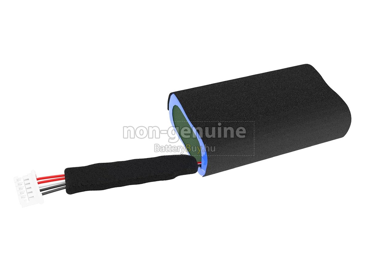 Teufel ROCKSTER GO 2 helyettesítő akkumulátor