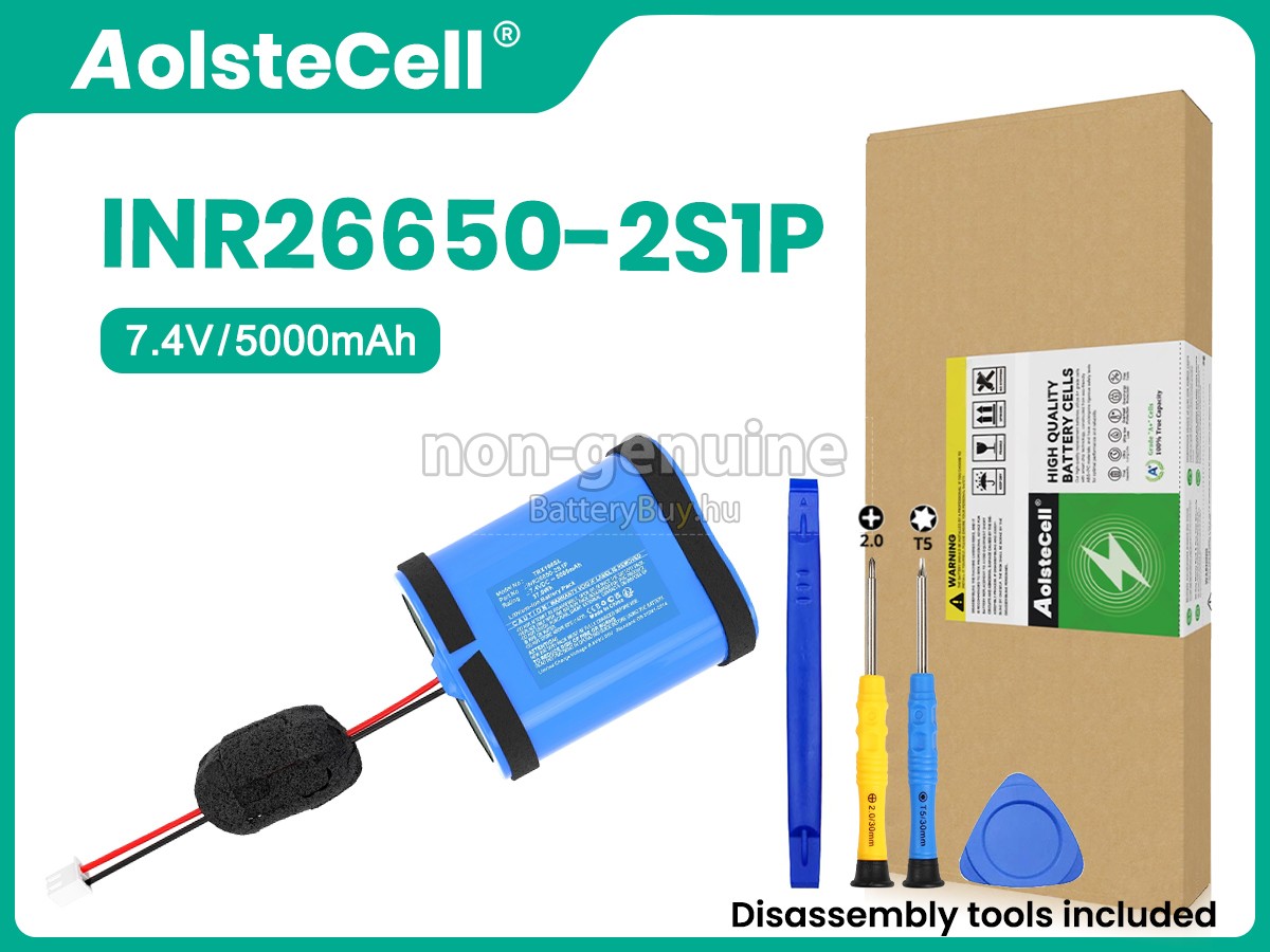 Teufel TRX100SL helyettesítő akkumulátor