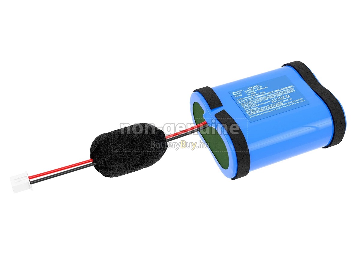 Teufel TRX100SL helyettesítő akkumulátor