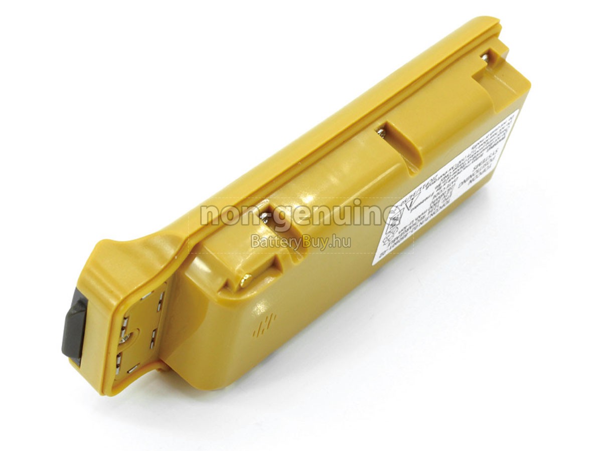 Topcon GR-5 helyettesítő akkumulátor