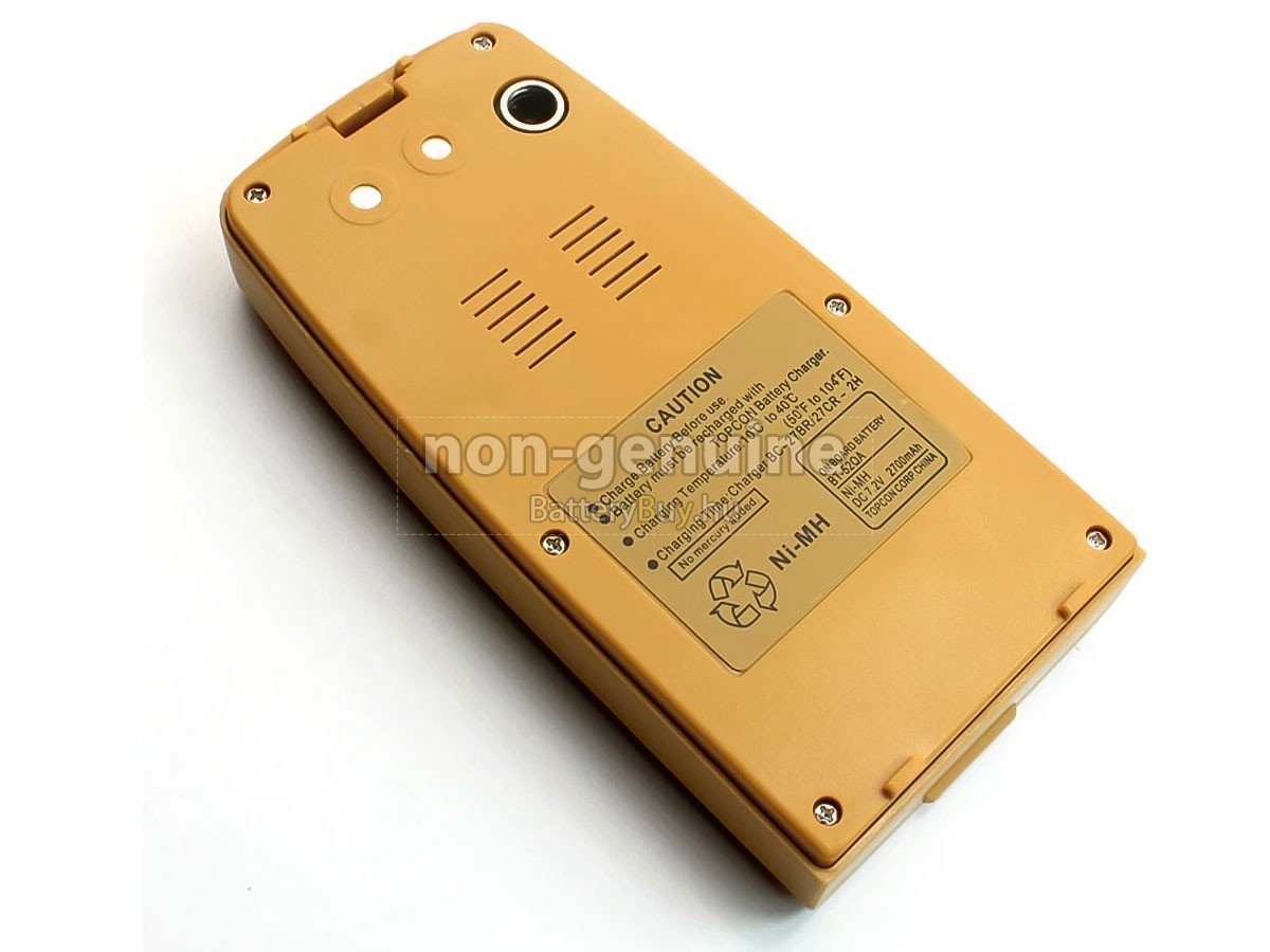 Topcon BT-L3 helyettesítő akkumulátor