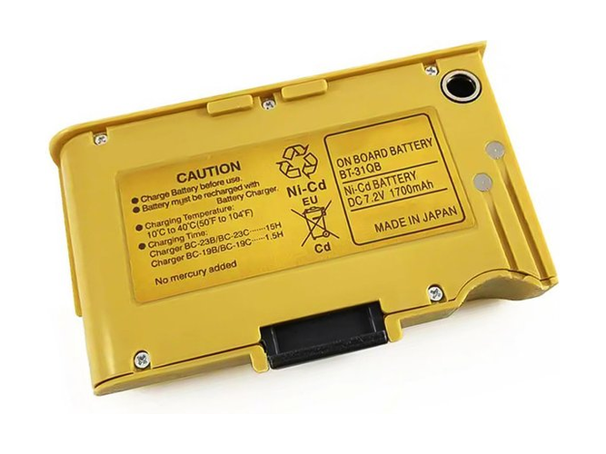 Topcon 101C akku