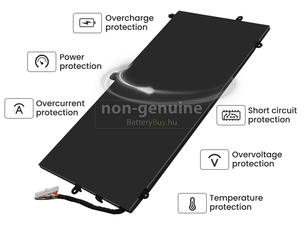 Toshiba PA5242U-1BRS helyettesítő akkumulátor