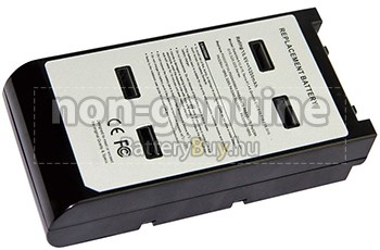 4400mAh Toshiba PA3285U-1BRS akkumulátor