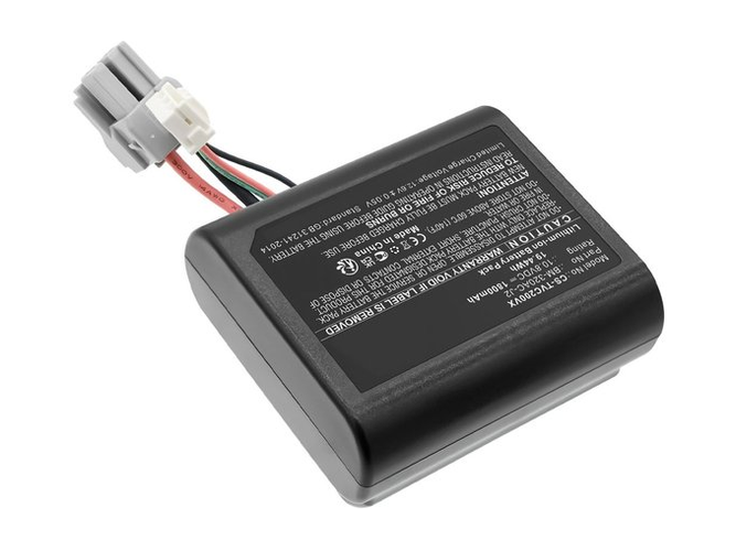 Toshiba BM-320AC-J2 akku