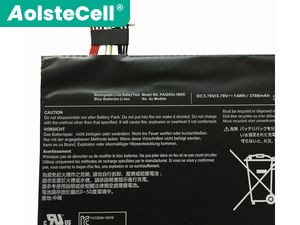 Toshiba PA5203U-1BRS akkumulátor