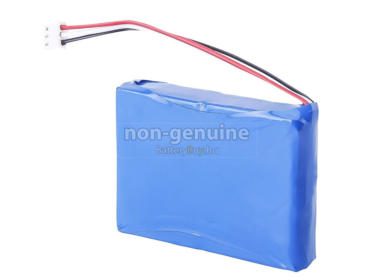 Tribrer TBY02 helyettesítő akkumulátor