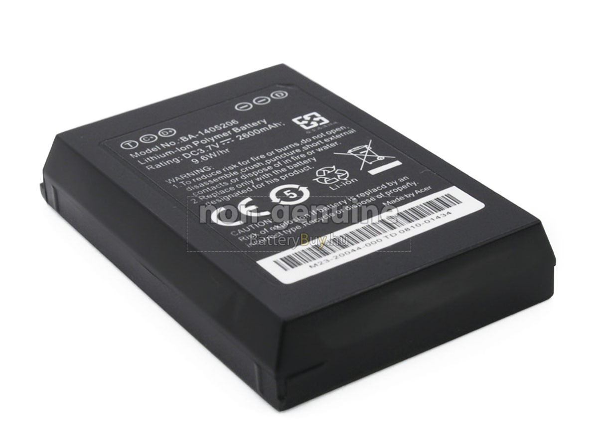 Trimble JUNO SA helyettesítő akkumulátor