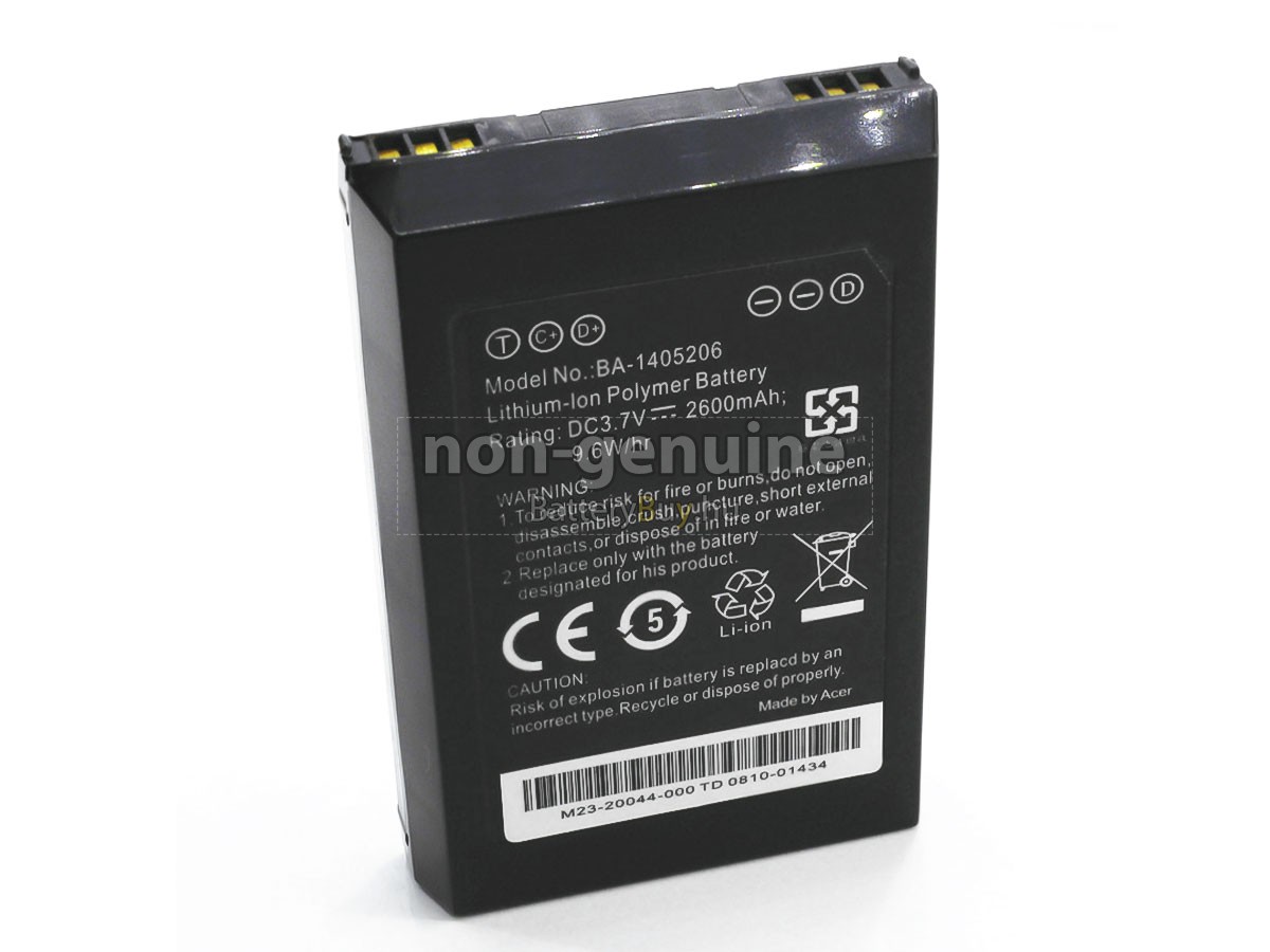 Trimble JUNO SA helyettesítő akkumulátor