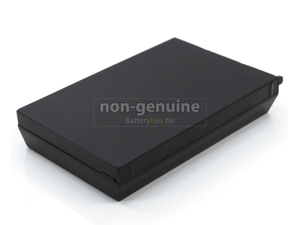 Trimble JUNO SA helyettesítő akkumulátor