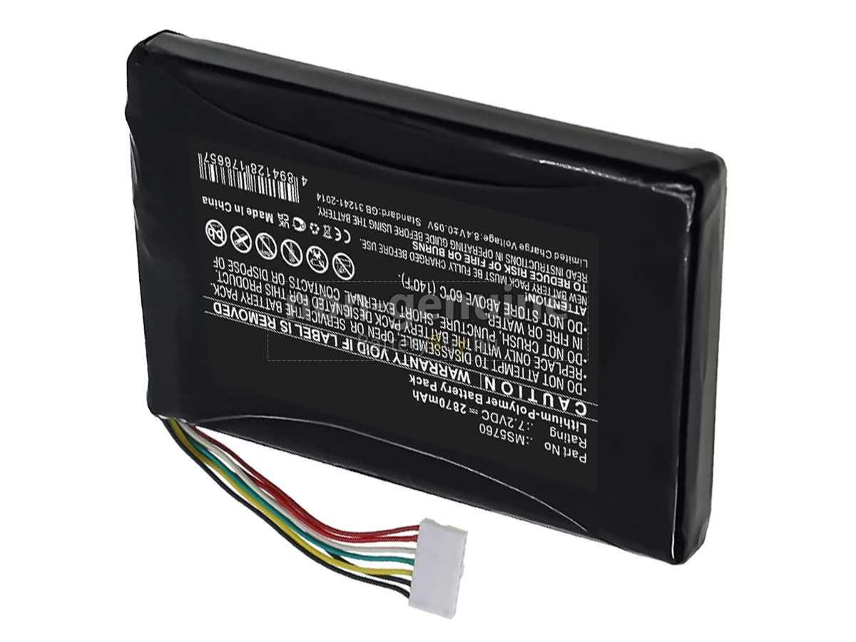 Trimble MS5 helyettesítő akkumulátor