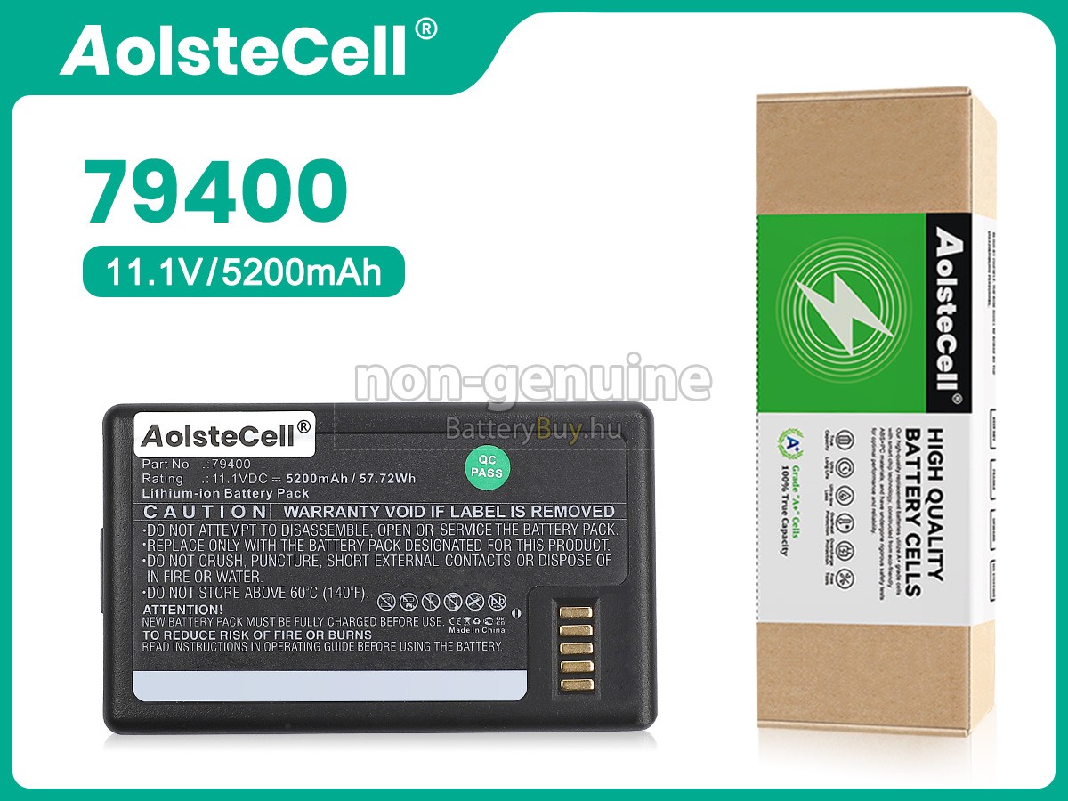 Trimble S8 helyettesítő akkumulátor