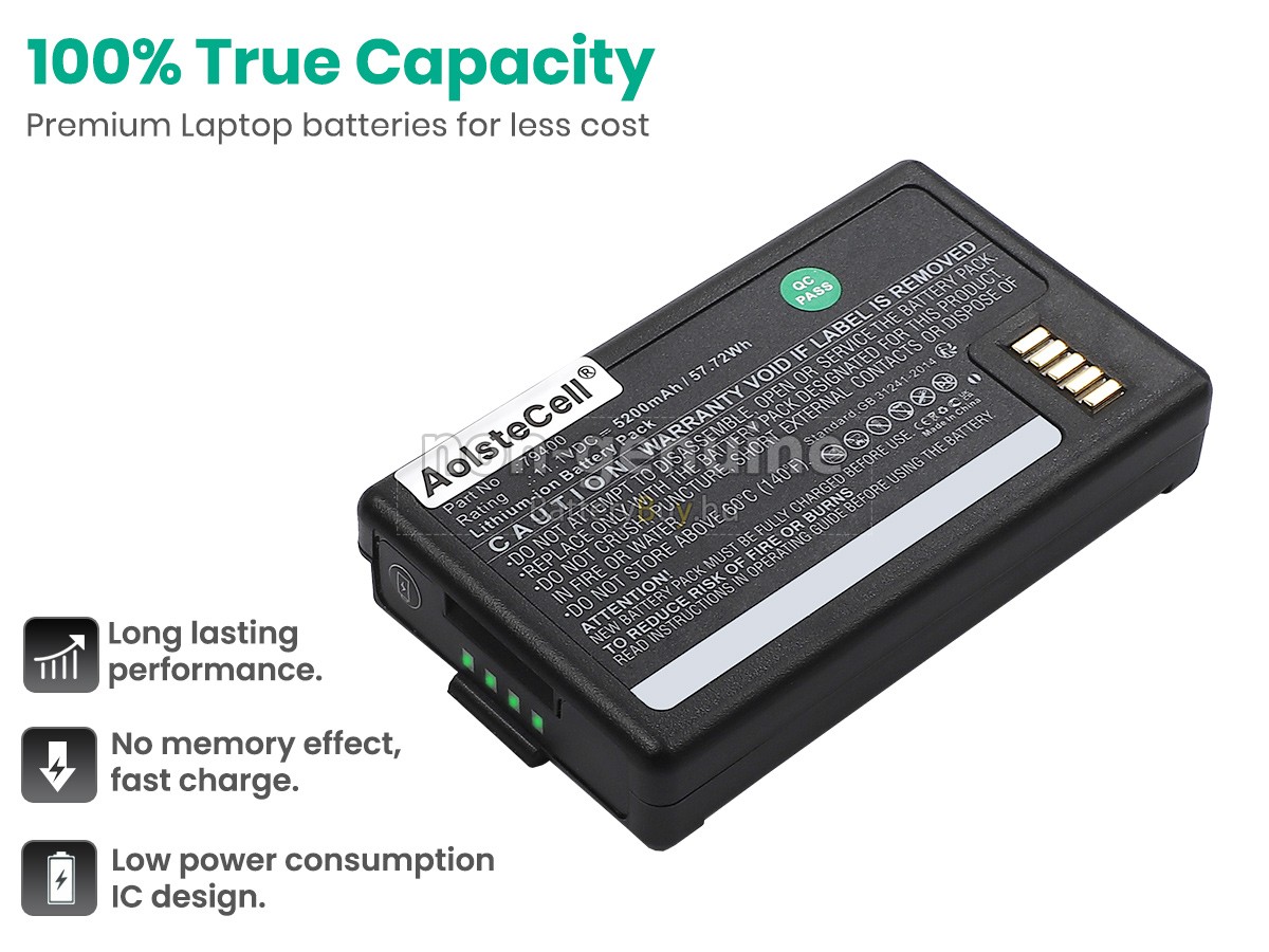 Trimble S8 helyettesítő akkumulátor