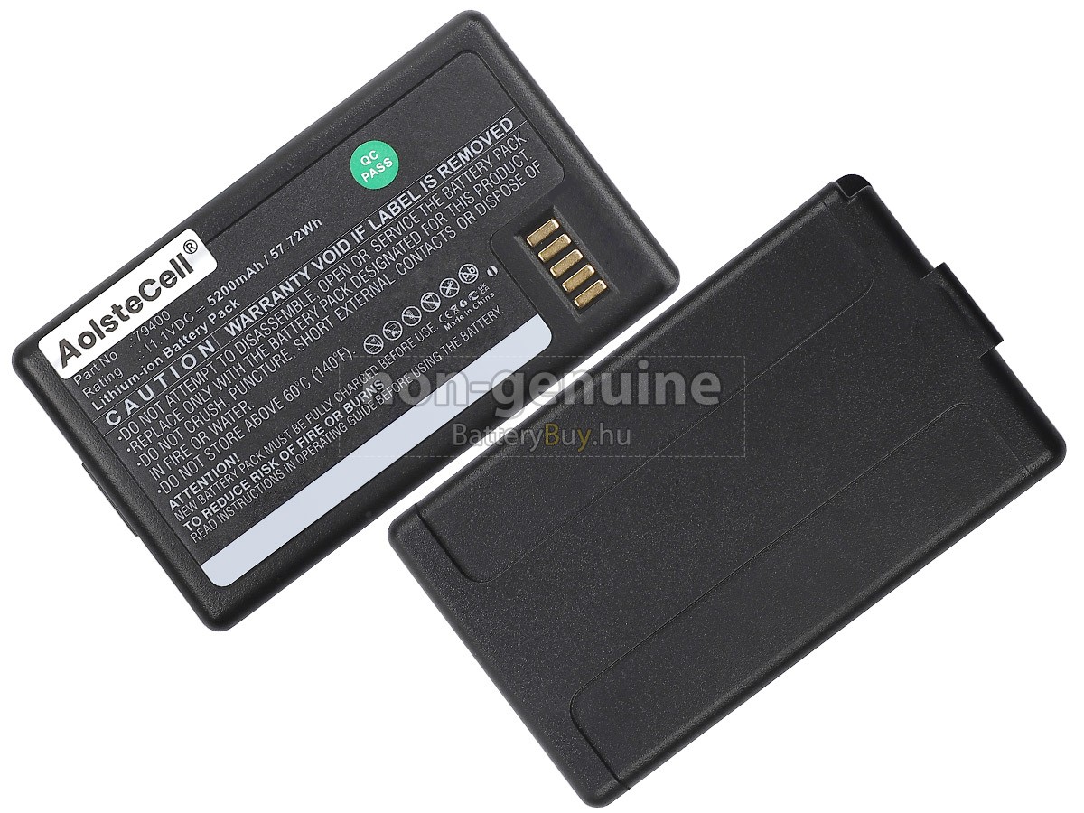 Trimble S8 helyettesítő akkumulátor