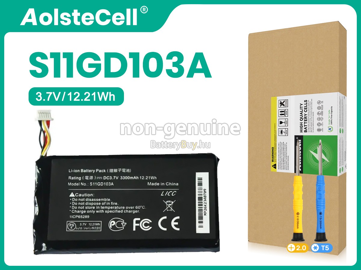 Trimble JUNO 5 helyettesítő akkumulátor