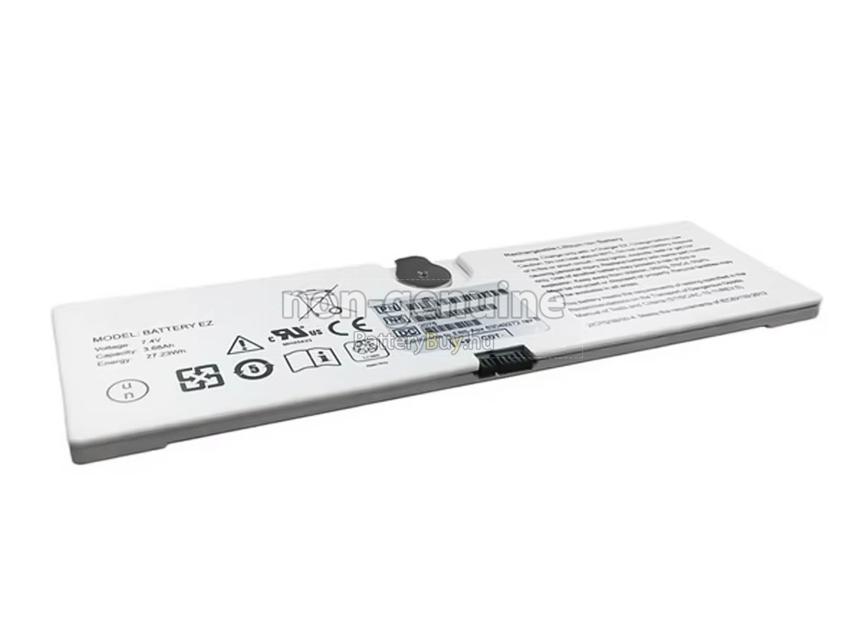 Trixell 63101699 helyettesítő akkumulátor