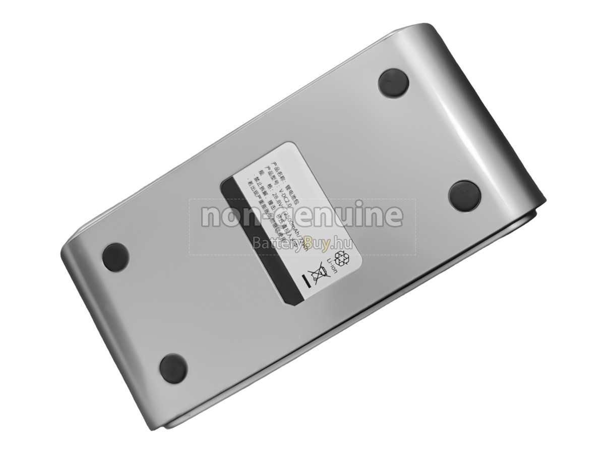 UWANT V200PRO MAX helyettesítő akkumulátor