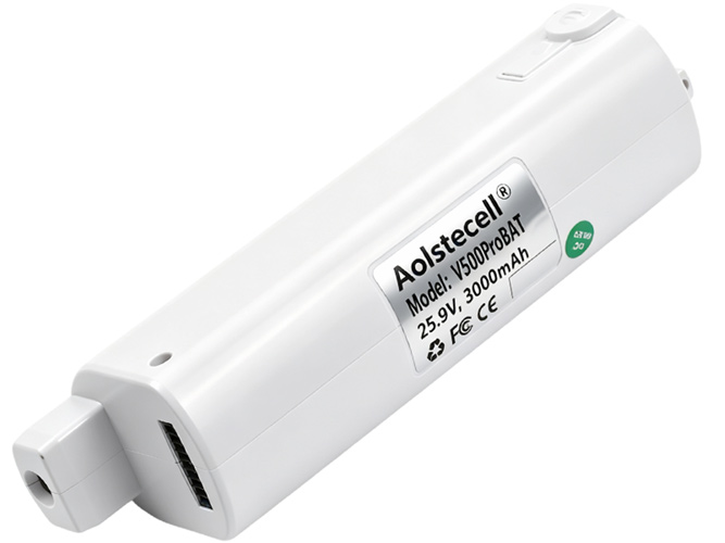 UWANT V500ProBAT akku