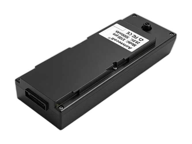 UWANT X100 akku