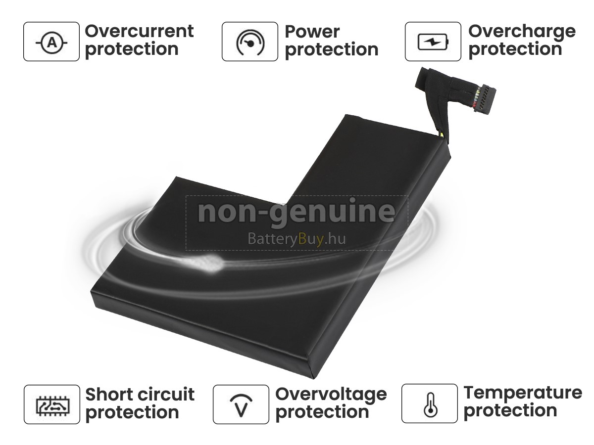 Valve AHA42226009 helyettesítő akkumulátor