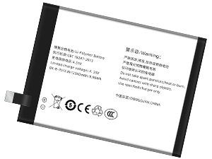 Vivo X3L akkumulátor