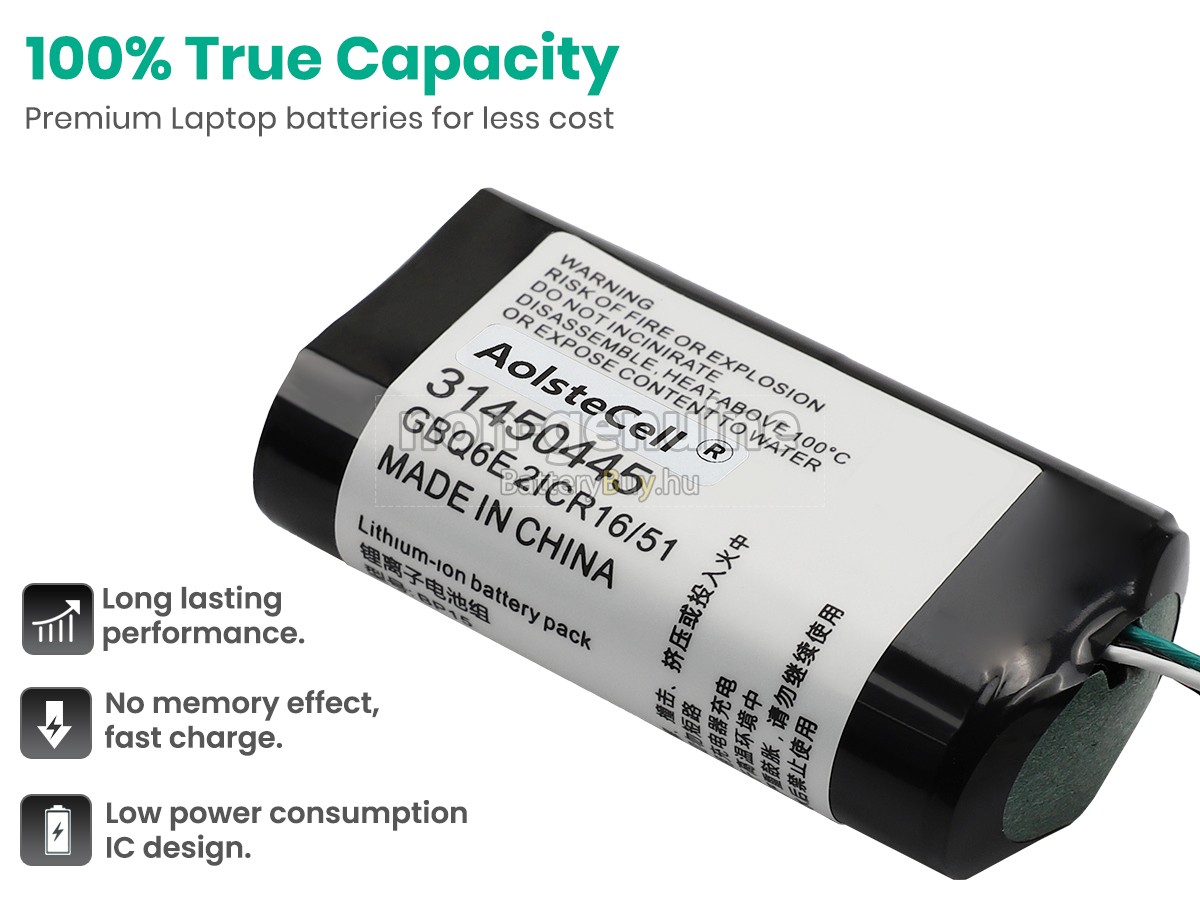 Volvo XC60 2018 helyettesítő akkumulátor