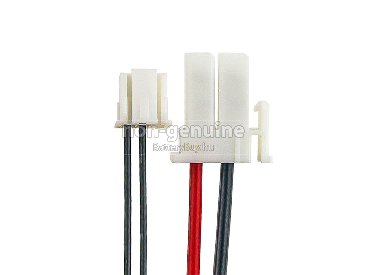 Vorwerk KOBOLD VG100 helyettesítő akkumulátor