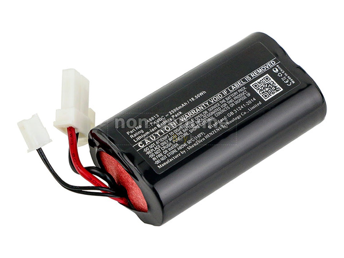 Vorwerk KOBOLD VG100 helyettesítő akkumulátor