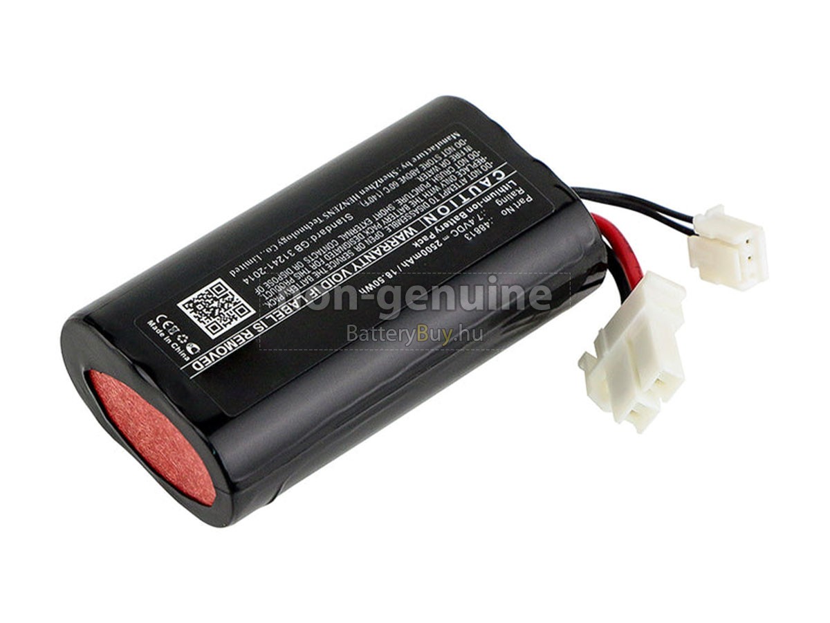 Vorwerk KOBOLD VG100 helyettesítő akkumulátor