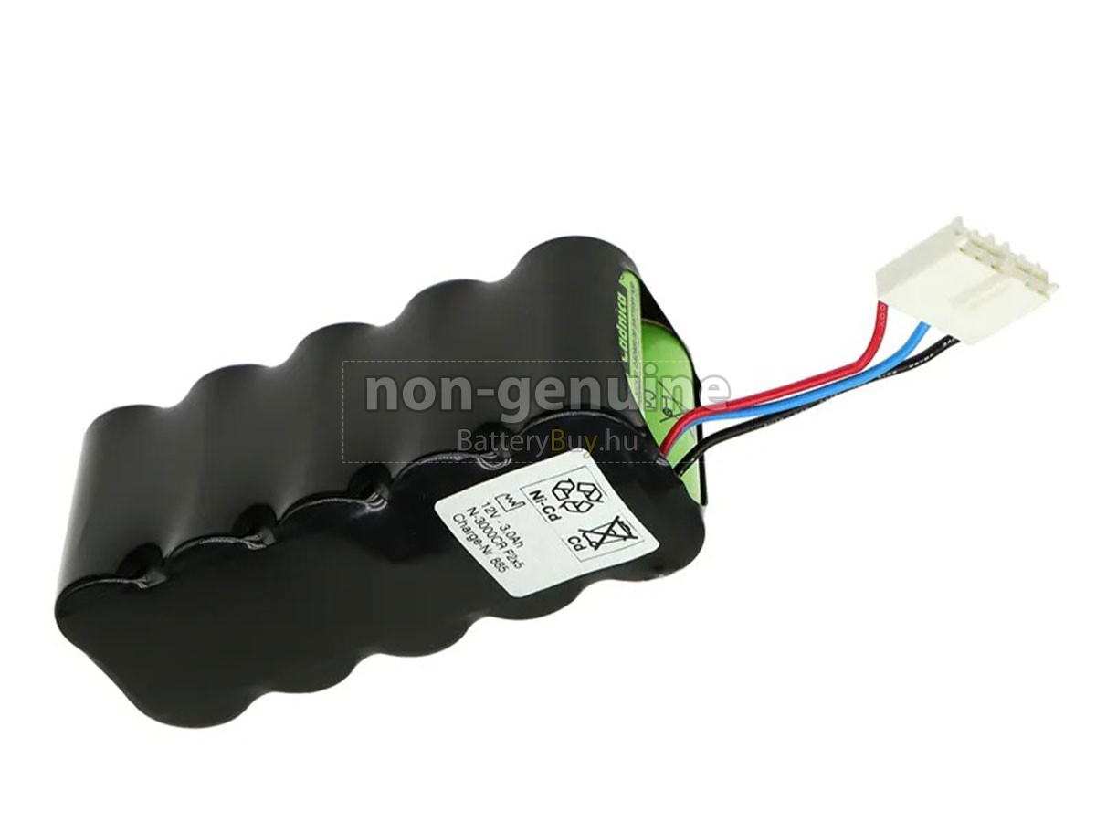 Weinmann N-3000CR F2X5 helyettesítő akkumulátor