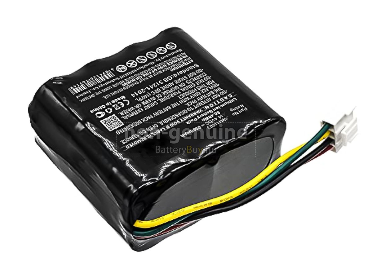 Weinmann ACCUVAC RESCUE helyettesítő akkumulátor