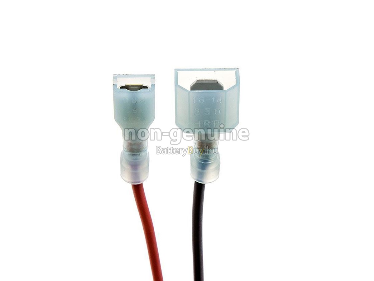 Welch Allyn B11846 helyettesítő akkumulátor