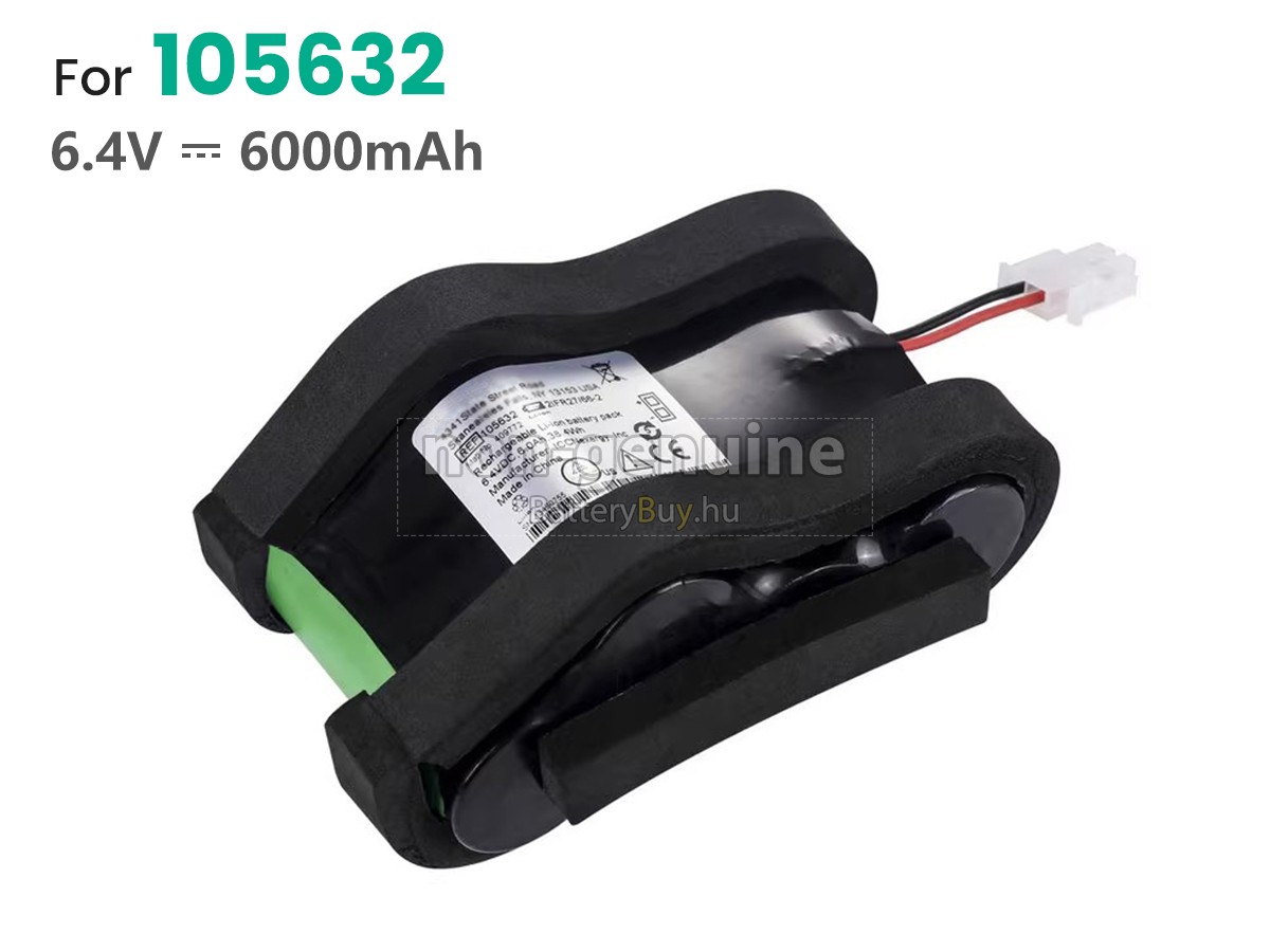 Welch Allyn LXI helyettesítő akkumulátor