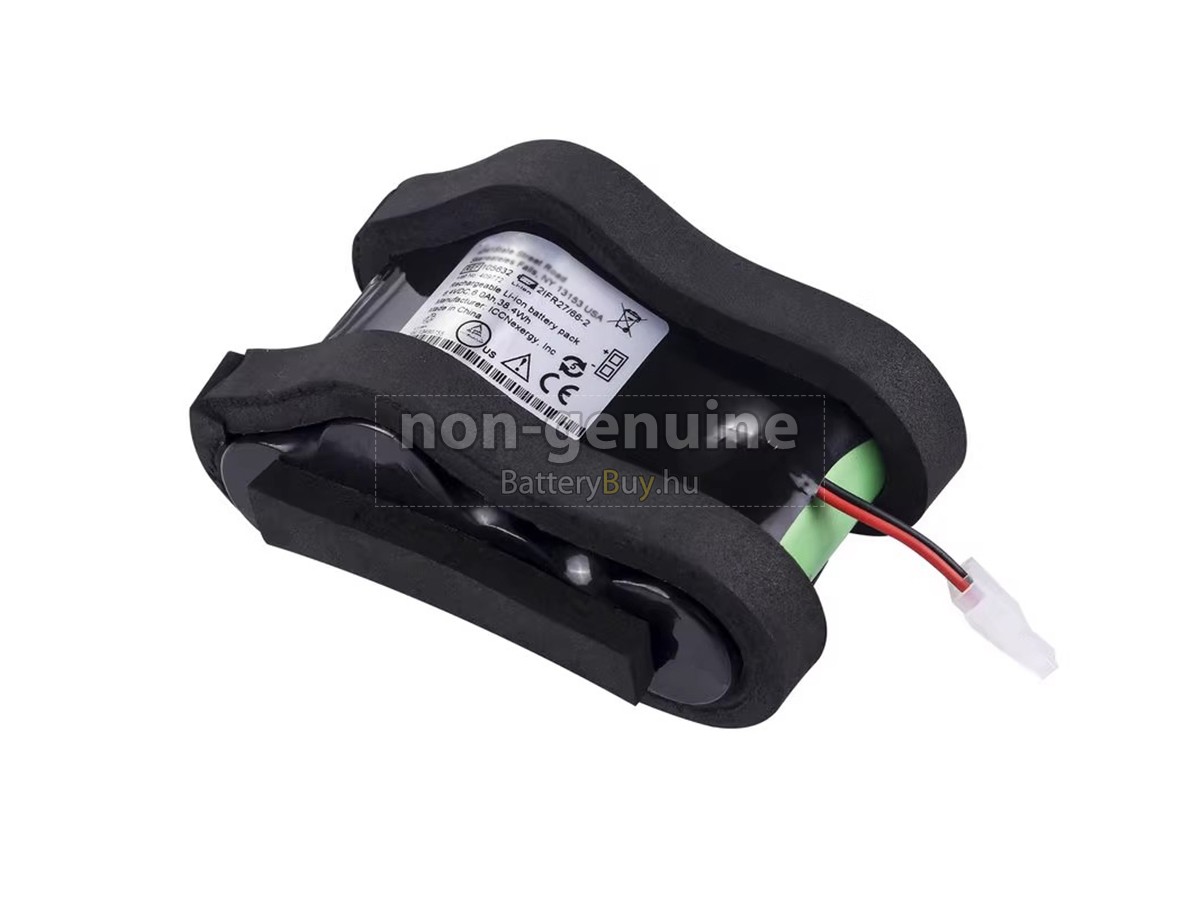 Welch Allyn LXI helyettesítő akkumulátor