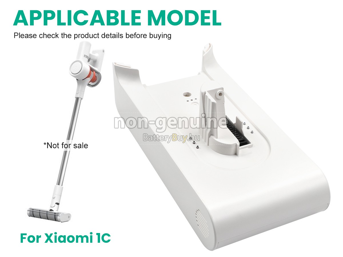 XiaoMi P2017-7S1P-BWA helyettesítő akkumulátor