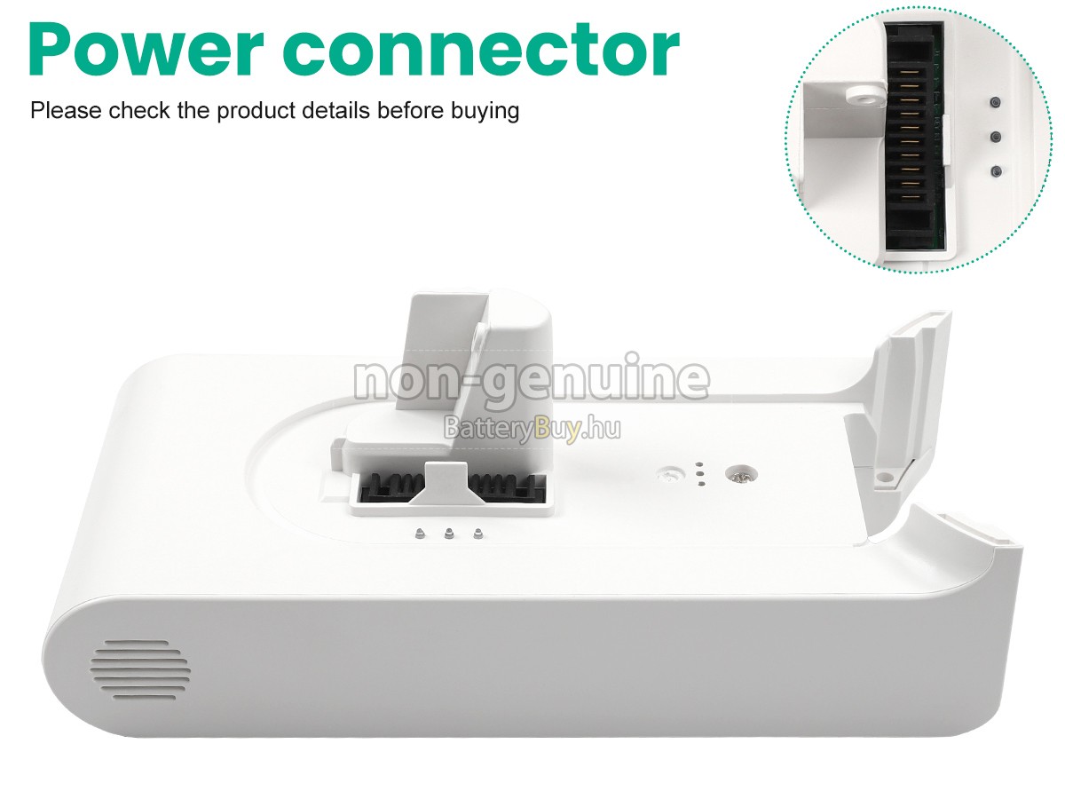 XiaoMi P2017-7S1P-BWA helyettesítő akkumulátor