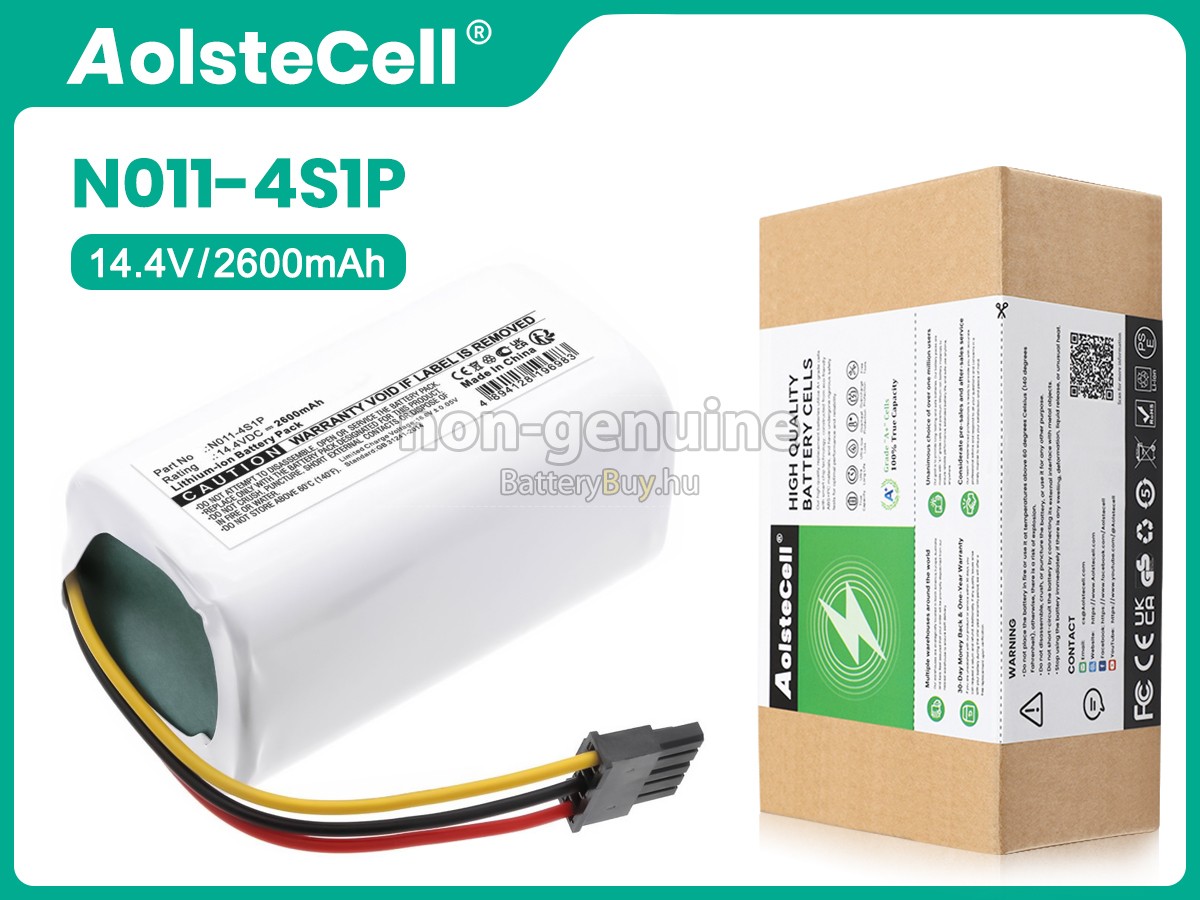 XiaoMi MOP 2 LITE helyettesítő akkumulátor