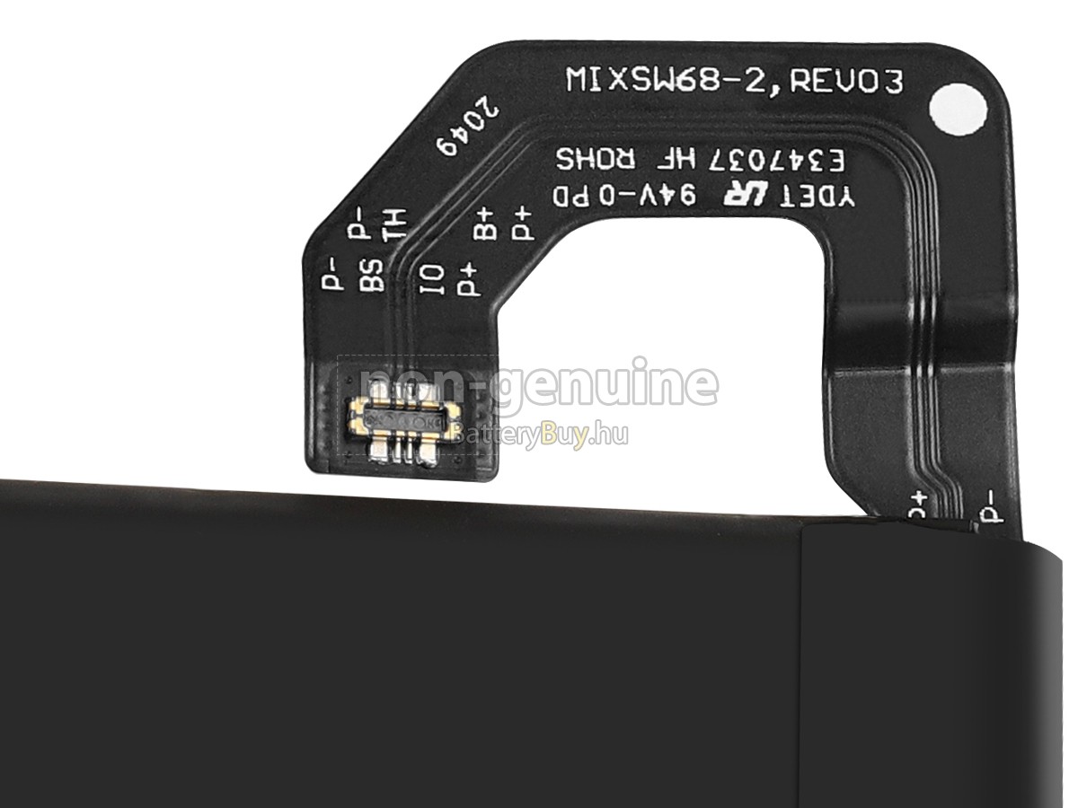 XiaoMi 10S helyettesítő akkumulátor