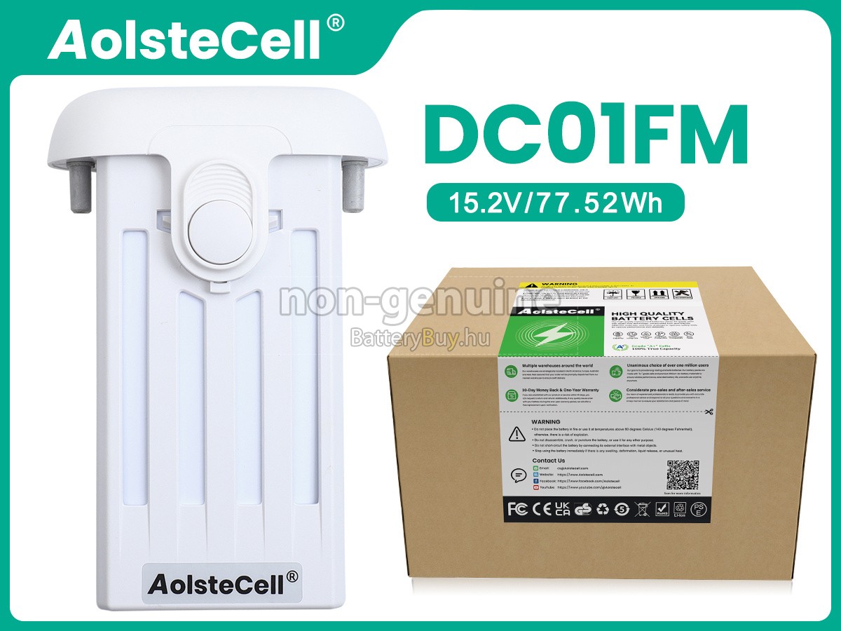 XiaoMi LKU4018CN helyettesítő akkumulátor