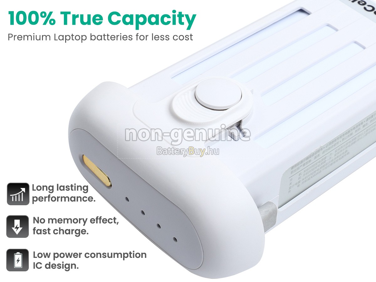 XiaoMi LKU4018CN helyettesítő akkumulátor