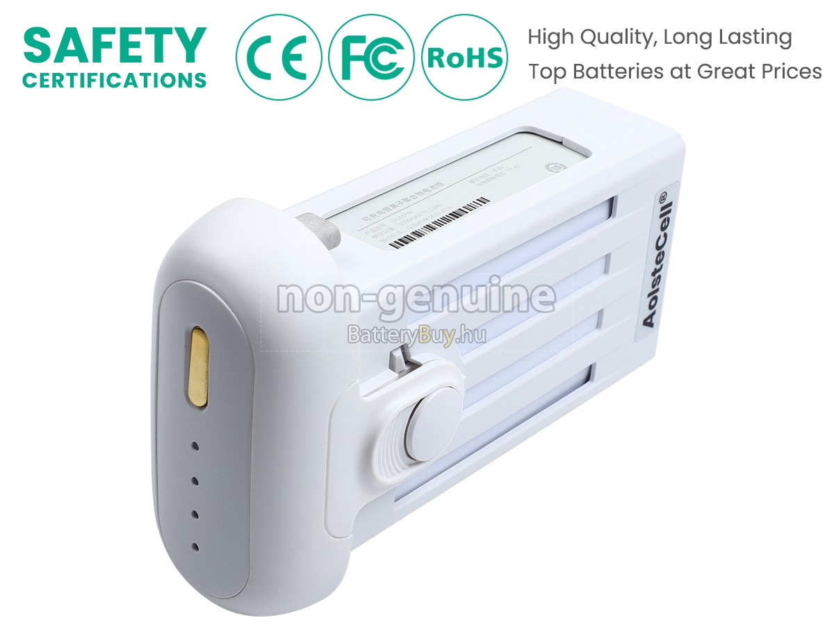 XiaoMi LKU4018CN helyettesítő akkumulátor