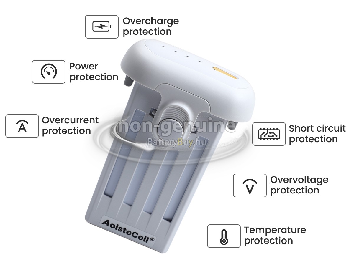 XiaoMi LKU4018CN helyettesítő akkumulátor