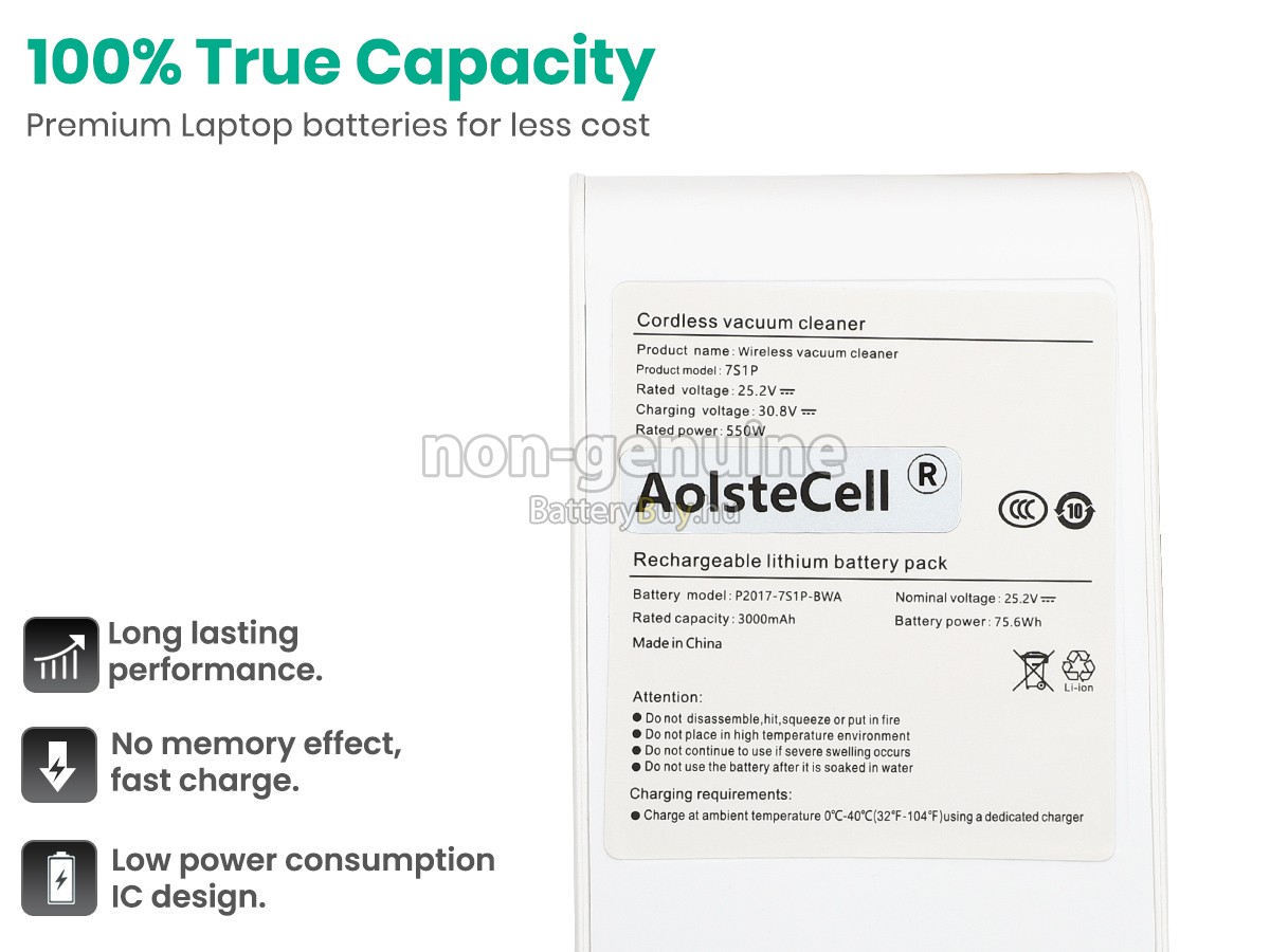 XiaoMi K10 helyettesítő akkumulátor