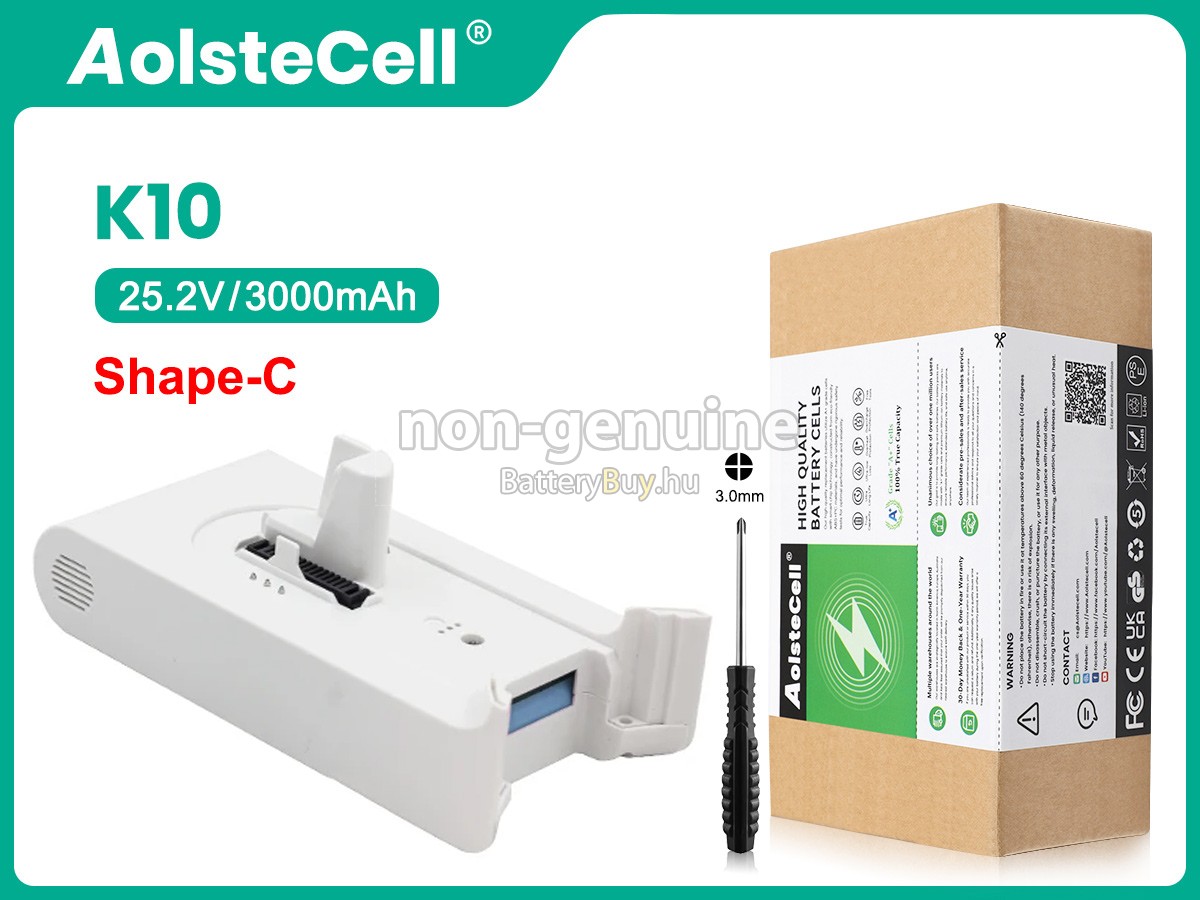 XiaoMi P2017-7S1P-BWA helyettesítő akkumulátor