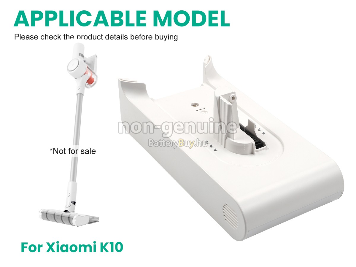 XiaoMi P2017-7S1P-BWA helyettesítő akkumulátor