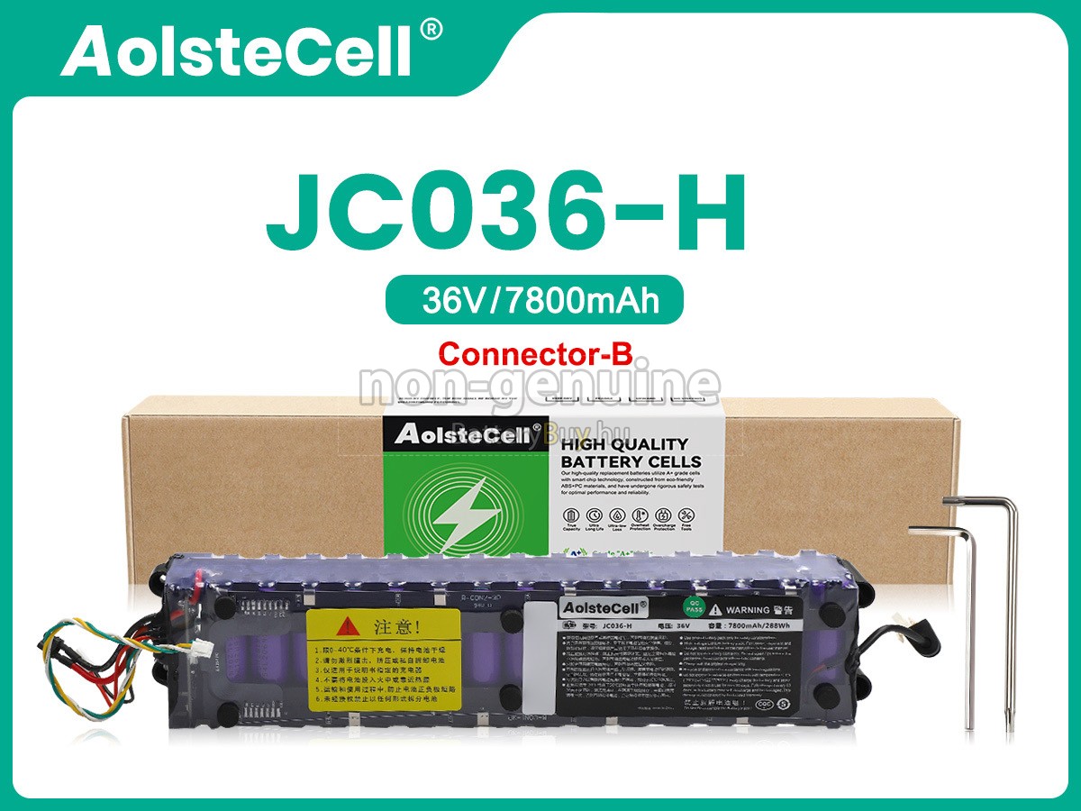 XiaoMi JC036-H helyettesítő akkumulátor