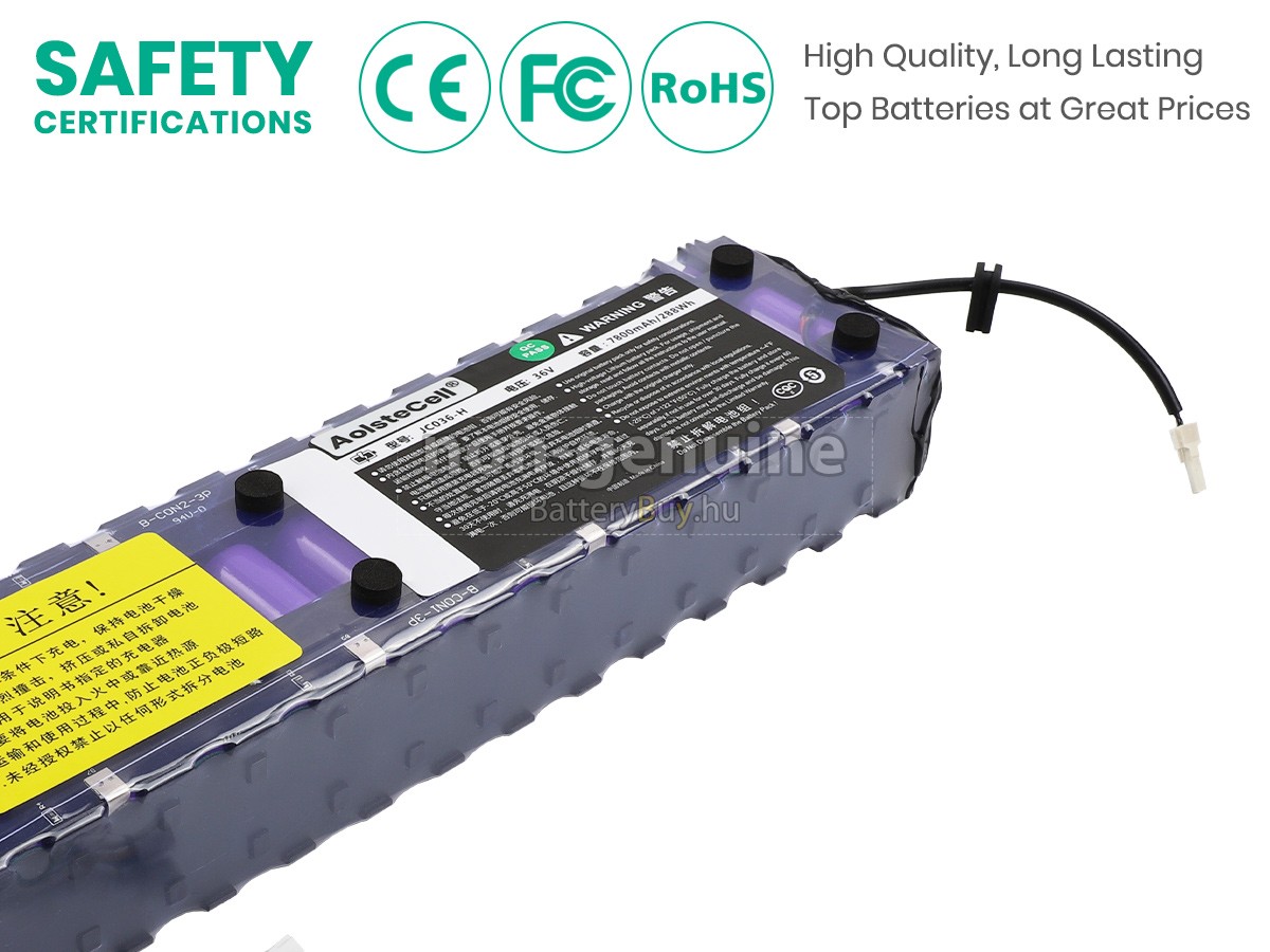 XiaoMi JC036-H helyettesítő akkumulátor