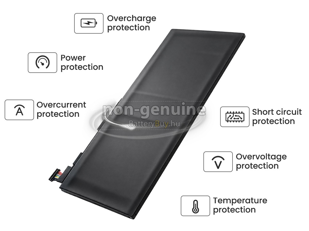 XiaoMi MIT2205-AA helyettesítő akkumulátor