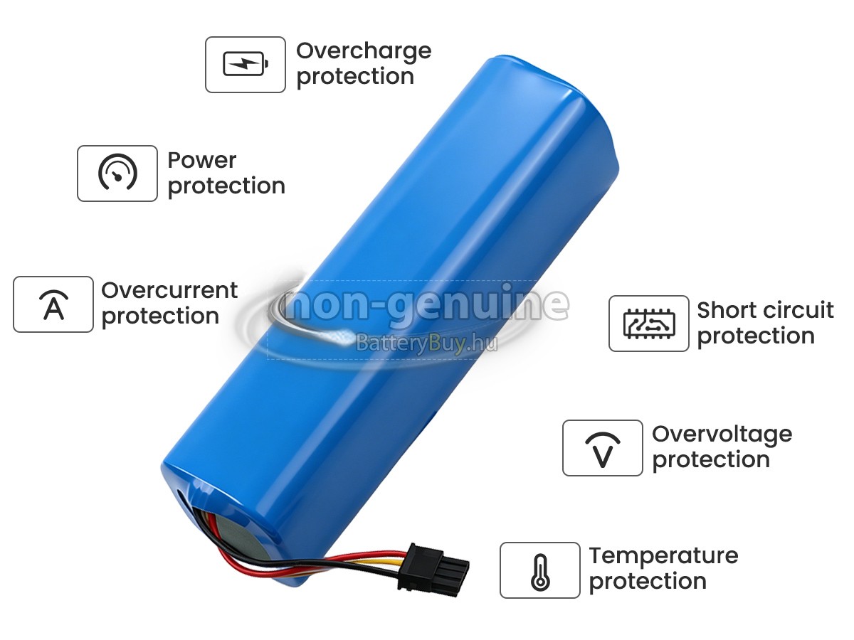 XiaoMi B113CN helyettesítő akkumulátor