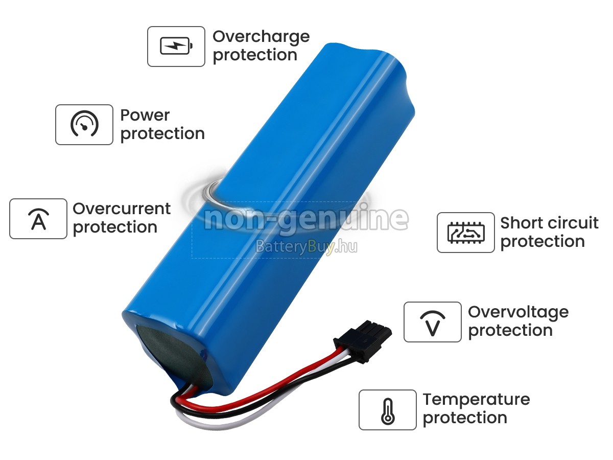 XiaoMi B113CN helyettesítő akkumulátor